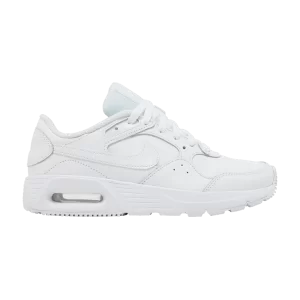 Nike Wmns Air Max SC Leather 'Triple White' White/White/White DH9637 100