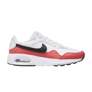 Nike Wmns Air Max SC 'White Magic Ember' Sneakers White/Magic Amber/Black CW4554 111