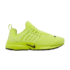 Nike Wmns Air Presto 'Tennis Ball' Sneakers Atomic Green/Black DV2228 300