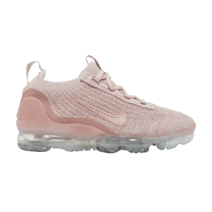 Nike Wmns Air VaporMax 2021 Flyknit 'Pink Oxford' Oxford Pink/Whisper Pink/Metallic Silver/Oxford Pink DJ9975 600