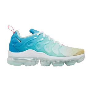 Nike Wmns Air VaporMax Plus 'Mint Foam Laser Blue' Mint Foam/White/Laser Blue/Metallic Silver DQ7651 300