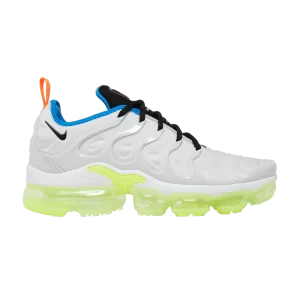 Nike Wmns Air VaporMax Plus 'Photon Dust Volt' Photon Dust/Volt/Total Orange/Black DQ4695 001