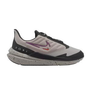 Nike Wmns Air Winflo 9 Shield 'Cobblestone Vivid Purple' Cobblestone/Vivid Violet DM1104 002