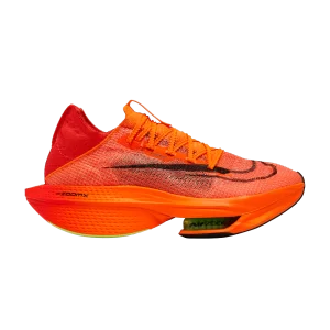 Nike Wmns Air Zoom Alphafly NEXT% 2 'Total Orange' Total Orange/Bright Crimson/Ghost Green/Black DN3559 800