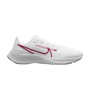 Nike Wmns Air Zoom Pegasus 38 'White Mystic Hibiscus' White/Iris Whisper/Pink Prime/Mystical Hibiscus CW7358 106