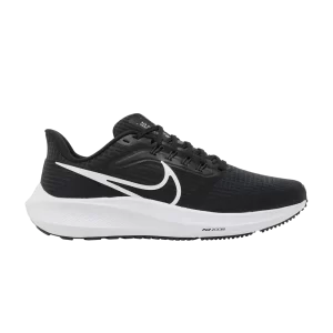 Nike Wmns Air Zoom Pegasus 39 'Black White' Black/Dark Smoke Grey/White DH4072 001