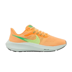 Nike Wmns Air Zoom Pegasus 39 'Peach Cream Ghost Green' Peach Cream/Total Orange/Green Shock/Green Ghost DH4072 800