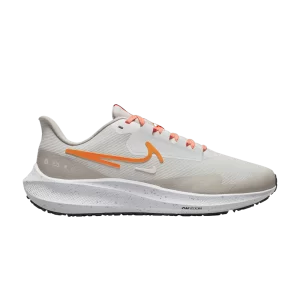 Nike Wmns Air Zoom Pegasus 39 Shield 'Photon Dust Total Orange' Photon Dust/Total Orange DO7626 004