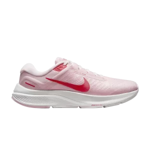 Nike Wmns Air Zoom Structure 24 'Medium Soft Pink' Medium soft pink/Summit white/Pearl pink/Light raspberry DA8570 600