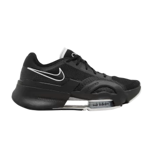 Nike Wmns Air Zoom SuperRep 3 'Black Anthracite' Black/Black/Anthracite/White DA9492 010