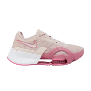 Nike Wmns Air Zoom SuperRep 3 'Pink Oxford' Oxford Pink/Pinksicle/Black/Light Pink DA9492 600