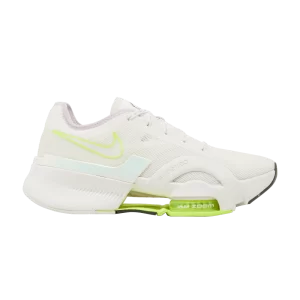 Nike Wmns Air Zoom SuperRep 3 Premium 'White Volt' Summit White/Ghost/Volt/Doll DH3389 175