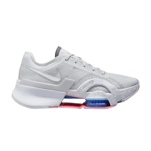 Nike Wmns Air Zoom SuperRep 3 'Pure Platinum' Pure Platinum/Cool Grey/University Blue/Metallic Silver DA9492 004