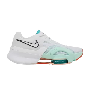 Nike Wmns Air Zoom SuperRep 3 'White Washed Teal' White/Washed Til/Barely Green/Black DA9492 138