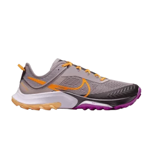 Nike Wmns Air Zoom Terra Kiger 8 'Purple Smoke Total Orange' Purple Smoke/Black/Peach Cream/Total Orange DH0654 501