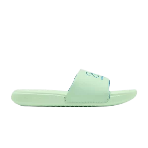 Sneakers Under Armor Wmns Ansa Fixed Slides 'White' White 3023772 301