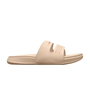 Under Armor Wmns Ansa Studio Slide 'Peach Ice' Sneakers Peach Ice/Metallic Copper 3025045 800