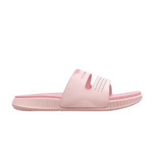 Under Armor Wmns Ansa Studio Slide 'Retro Pink' Sneakers Pink note/Retro pink 3025045 600