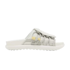 Nike Wmns Asuna 2 Slide 'Light Bone Lemon Wash' Light Bone/Light Iron Ore/Sail/Lemon Wash DH8469 004