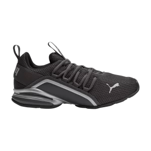 Sneakers Puma Wmns Axelion Metallic 'Asphalt Silver 'Asphalt/Silver 376023 02