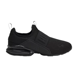 Sneakers Puma Wmns Axelion Slip-On 'Triple Black 'Black/Black 377543 02