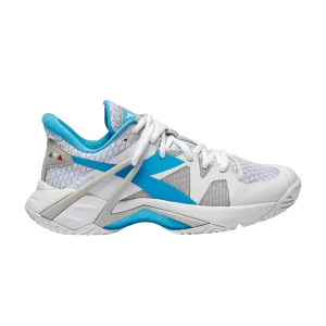 Sneakers Diadora Wmns B.Icon AG 'White Aquarius 'White/Aquarius 101 178116 D0190