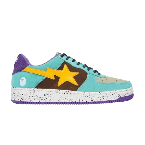 Sneakers Wmns Bapesta #2 'Brown Yellow 'Brown/Yellow 1I20291008 BWXYE