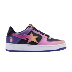 Sneakers Wmns Bapesta #7 'Purple Gradient 'Violet 1J30291016 PUR