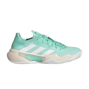 adidas Wmns Barricade Clay 'Easy Green' Sneakers Light Green/White/Chalky White GV9526