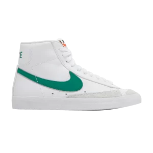 Nike Wmns Blazer Mid '77 Vintage 'White Malachite' White/White/Peach/Malachite CZ1055 119