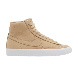 Nike Wmns Blazer Mid Premium 'Vachetta Tan' Washetta Tan/White/Washetta Tan DQ7572 200