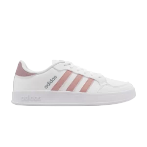 adidas Wmns Breaknet 'White Wonder Mauve' Sneakers White Cloud/Miracle Moor/Magic Gray GY5911