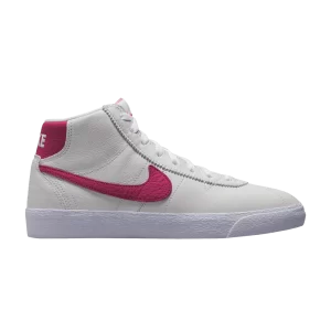 Nike Wmns Bruin High SB 'White Sweet Beet' White/Sweet beet/Sweet beet DR0127 161