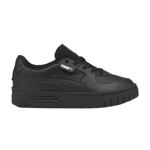 Sneakers Puma Wmns Cali Dream Leather 'Black 'Black 383157 02