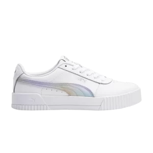 Sneakers Puma Wmns Carina L 'Prismatic 'White/Silver 382877 01