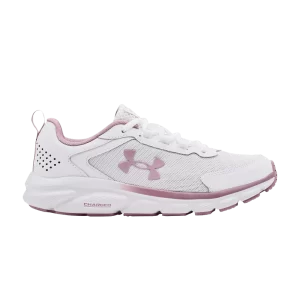 Sneakers Under Armor Wmns Charged Assert 9 'White Mauve Pink 'White/Lilac pink 3024591 113