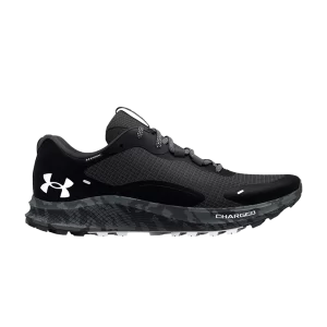 Under Armor Wmns Charged Bandit Trail 2 'Black Jet Gray Camo 'Sneakers Black/Grey 3024763 002