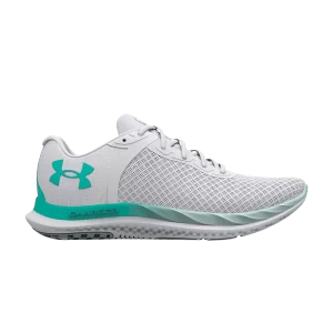 Under Armor Wmns Charged Breeze 'White Neptune' Sneakers White/Neptune 3025130 102