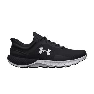 Under Armor Wmns Charged Escape 4 'Black White' Sneakers Black/White 3025426 002