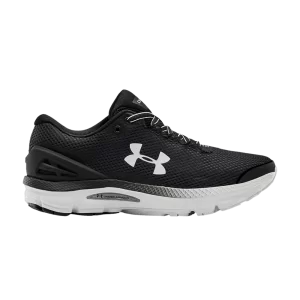 Under Armor Wmns Charged Gemini 2020 'Black White' Sneakers Black/White 3023277 002