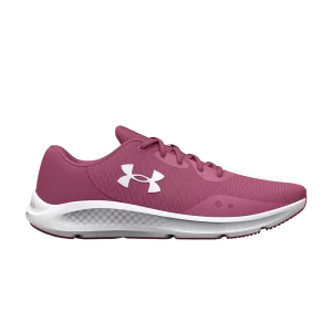 Sneakers Under Armor Wmns Charged Pursuit 3 'Pace Pink White 'Pink/White 3024889 601