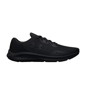 Under Armor Wmns Charged Pursuit 3 'Triple Black' Sneakers Black 3024889 002