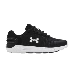 Under Armor Wmns Charged Rogue 2.5 'Black White' Sneakers Black/White 3024403 001