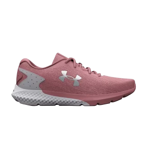 Under Armor Wmns Charged Rogue 3 'Pink Elixir' Sneakers Pink Elixir/White 3026147 600