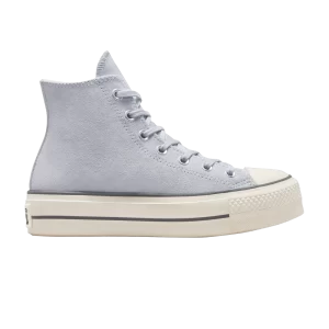 Converse Wmns Chuck Taylor All Star Lift Platform High 'Gravel 'Sneakers Gravel/Iron grey/Egret A03251C