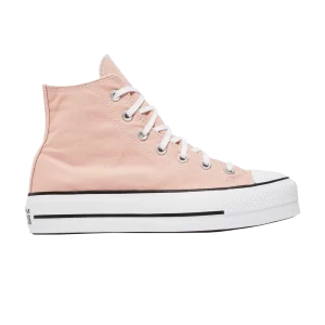 Converse Wmns Chuck Taylor All Star Lift Platform High 'Seasonal Color – Pink Clay 'Sneakers Pink clay/Black/White 572721F