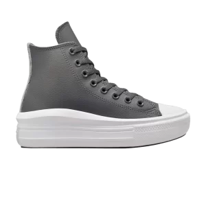 Converse Wmns Chuck Taylor All Star Move High 'Iron Grey 'Sneakers Iron grey/Iron grey/White A01344C