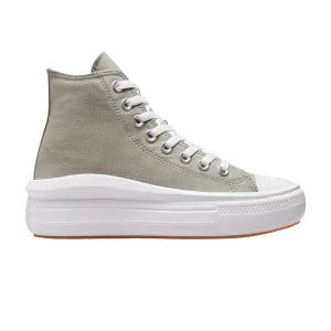 Converse Wmns Chuck Taylor All Star Move Platform High 'Seasonal Color – Slate Sage Gum 'Sneakers Slate Sage/White/White A00562C