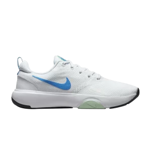 Nike Wmns City Rep TR 'White University Blue Mint' Sneakers White/University Blue/Mint Foam/Black DA1351 102