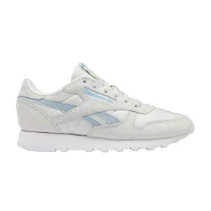 Reebok Wmns Classic Leather 'Pure Gray White' Sneakers Pure gray 1/Shoes white/Gable gray GZ3632